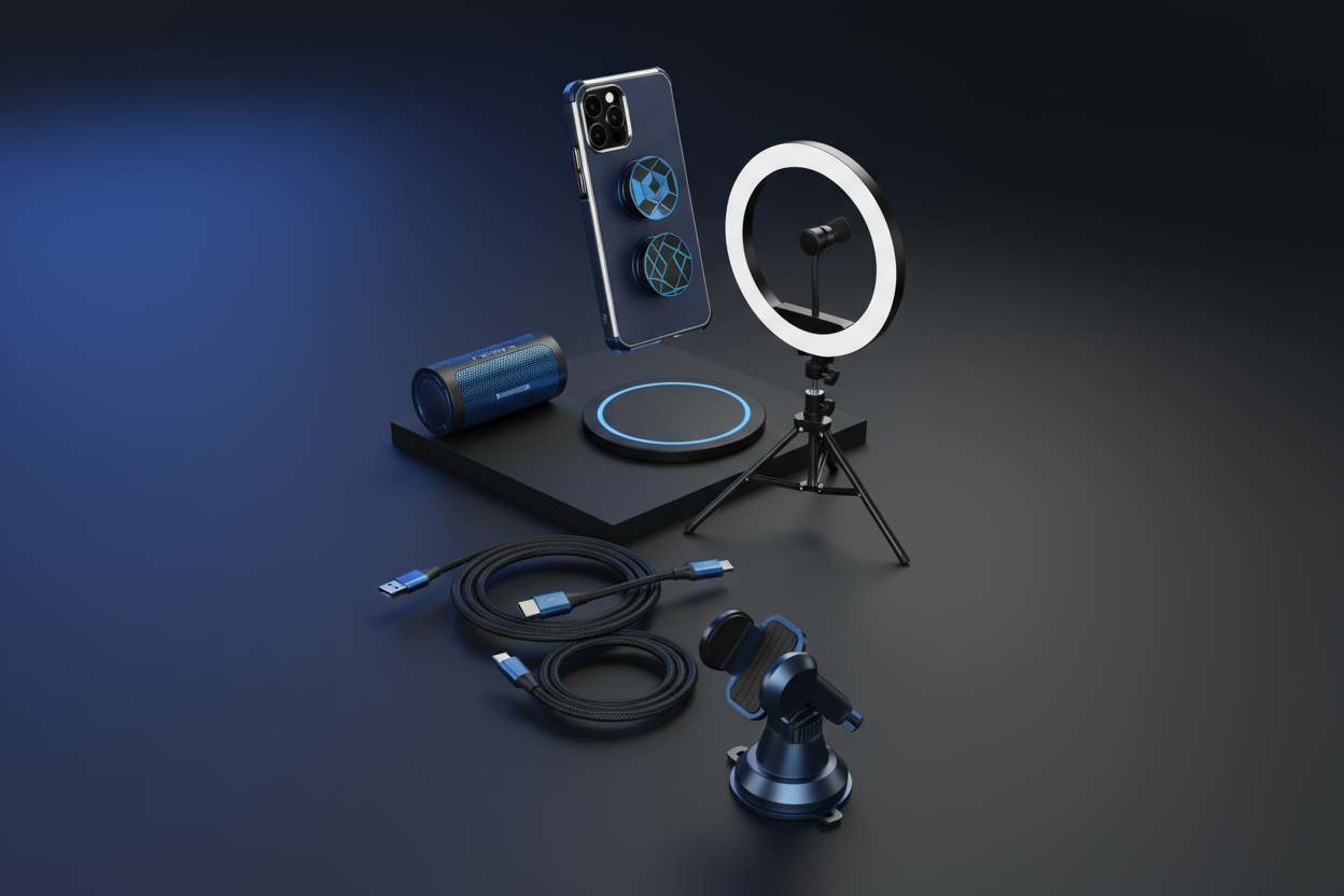 MOBILE & WIRELESS BUDS COLLECTION