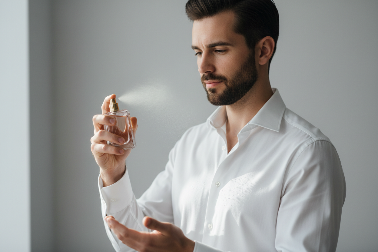 MENS FASHION & BEAUTY