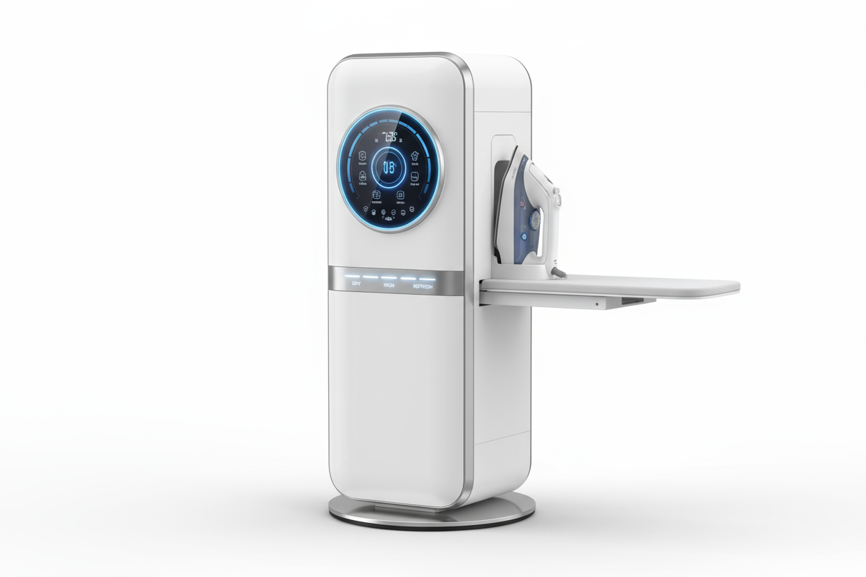 SMART LAUNDRY APPILANCES