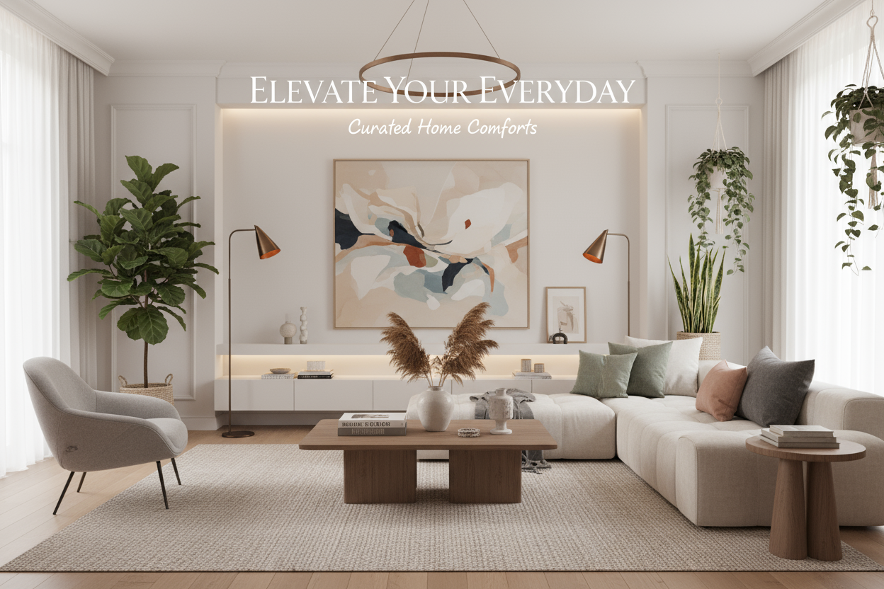 HOME DECORE  BANNERS FOR SLIDER